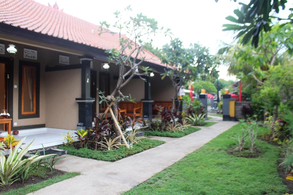 Pande Guest House Pemuteran Exteriör bild