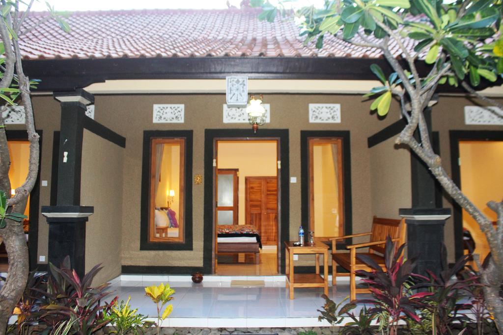 Pande Guest House Pemuteran Exteriör bild