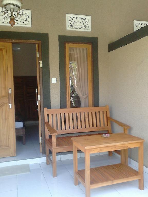Pande Guest House Pemuteran Exteriör bild